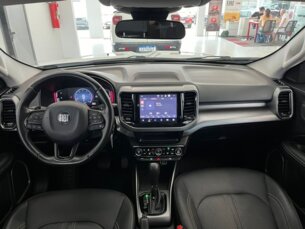 Foto 9 - Fiat Toro Toro 1.3 T270 Freedom (Aut) automático