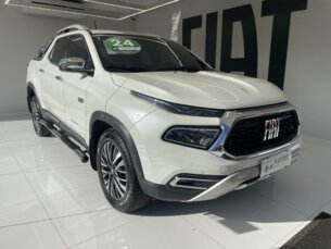 Foto 1 - Fiat Toro Toro 2.0 TDI Ranch 4WD (Aut) automático