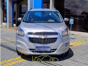 Foto 3 - Chevrolet Spin Spin LTZ 7S 1.8 (Flex) (Aut) automático