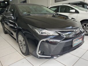 Foto 8 - Toyota Corolla Corolla 2.0 XEi automático