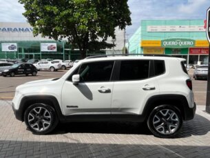 Foto 3 - Jeep Renegade Renegade 1.8 (Aut) automático