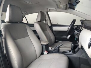 Foto 7 - Toyota Corolla Corolla 1.8 Dual VVT-i GLi (Flex) automático