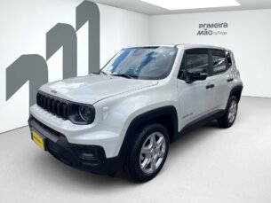 Foto 1 - Jeep Renegade Renegade 1.3 T270 (Aut) automático