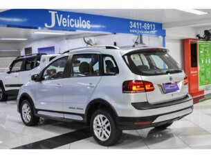 Foto 4 - Volkswagen SpaceCross SpaceCross 1.6 16V MSI (Flex) manual
