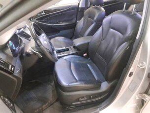 Foto 9 - Hyundai Sonata Sonata Sedan 2.4 16V (aut) automático