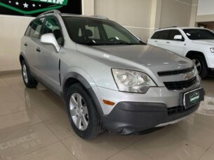 Foto 2 - Chevrolet Captiva Captiva Sport 2.4 16V (Aut) automático