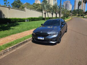 Foto 1 - BMW Série 3 330e M Sport automático