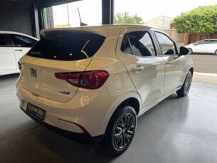 Foto 4 - Fiat Argo Argo 1.0 Drive manual