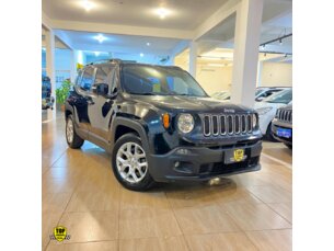 Foto 3 - Jeep Renegade Renegade Longitude 1.8 (Aut) (Flex) automático