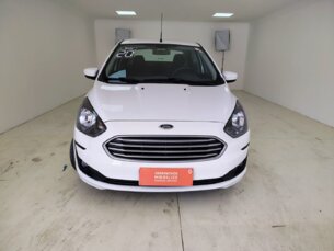 Foto 1 - Ford Ka Ka 1.0 SE manual