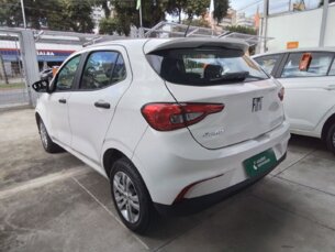 Foto 4 - Fiat Argo Argo 1.0 manual