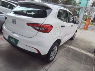 Foto 6 - Fiat Argo Argo 1.0 manual