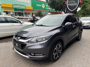 Foto 1 - Honda HR-V HR-V EXL CVT 1.8 I-VTEC FlexOne automático