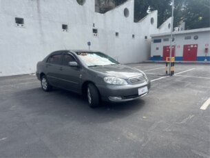 Foto 1 - Toyota Corolla Corolla Sedan XEi 1.8 16V (flex) (aut) automático