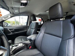 Foto 9 - Toyota SW4 SW4 2.8 TDI SRX Platinum 7L 4x4 4wd (Aut) automático