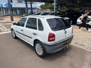 Foto 3 - Volkswagen Gol Gol City 1.0 MI manual