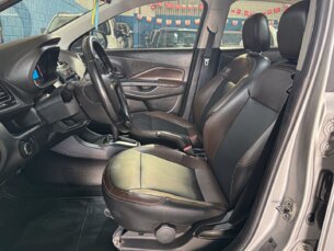 Foto 9 - Chevrolet Cobalt Cobalt LTZ 1.8 8V (Aut) (Flex) automático