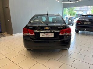Foto 6 - Chevrolet Cruze Cruze LTZ 1.8 16V Ecotec (Aut)(Flex) automático