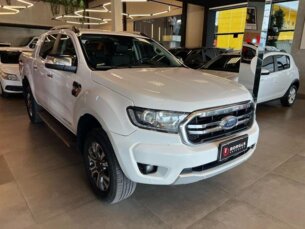 Foto 3 - Ford Ranger (Cabine Dupla) Ranger 2.2 XL CD 4WD automático