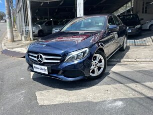 Foto 1 - Mercedes-Benz Classe C Sedã C 180 Avantgarde FlexFuel automático