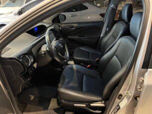 Foto 6 - Toyota Etios Sedan Etios Sedan XLS 1.5 (Flex) (Aut) automático