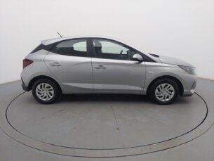 Foto 6 - Hyundai HB20 HB20 1.0 Sense Plus manual