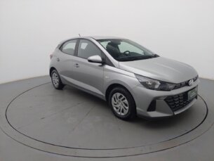 Foto 7 - Hyundai HB20 HB20 1.0 Sense Plus manual