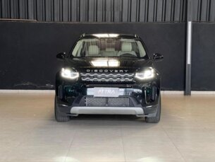 Foto 2 - Land Rover Discovery Sport Discovery Sport 2.0 Si4 S 4WD automático