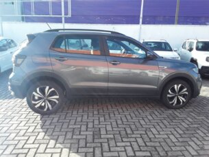 Foto 4 - Volkswagen T-Cross T-Cross 1.0 200 TSI Comfortline (Aut) automático