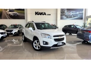 Foto 4 - Chevrolet Tracker Tracker LTZ 1.8 16v (Flex) (Aut) automático