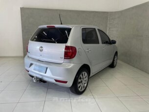 Foto 6 - Volkswagen Fox Fox 1.6 8V (Flex) manual