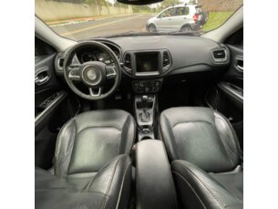 Foto 6 - Jeep Compass Compass 2.0 Longitude (Aut) (Flex) automático