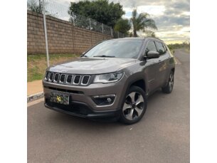Foto 7 - Jeep Compass Compass 2.0 Longitude (Aut) (Flex) automático