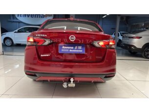 Foto 4 - NISSAN Versa Versa 1.6 Exclusive CVT automático