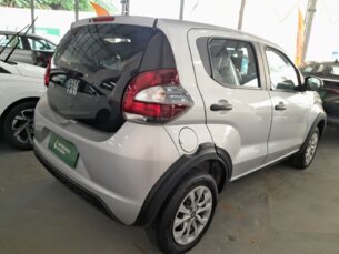 Foto 7 - Fiat Mobi Mobi 1.0 Like manual