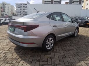 Foto 8 - Hyundai HB20S HB20S 1.0 Comfort Plus manual