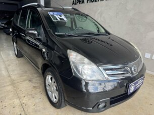Foto 3 - NISSAN Grand Livina Grand Livina SL 1.8 16V (flex) (aut) automático