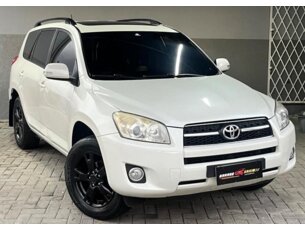 Foto 3 - Toyota RAV4 RAV4 4x4 2.4 16V (aut) automático