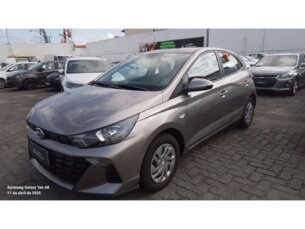 Foto 1 - Hyundai HB20 HB20 1.0 Vision (BlueAudio) manual