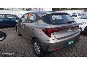 Foto 3 - Hyundai HB20 HB20 1.0 Vision (BlueAudio) manual