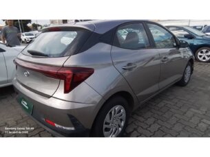 Foto 5 - Hyundai HB20 HB20 1.0 Vision (BlueAudio) manual