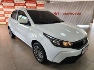 Foto 1 - Fiat Argo Argo 1.0 Drive manual