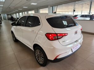 Foto 6 - Fiat Argo Argo 1.0 Drive manual