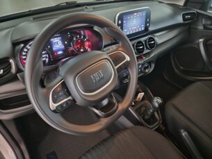 Foto 9 - Fiat Argo Argo 1.0 Drive manual