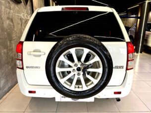 Foto 7 - Suzuki Grand Vitara Grand Vitara 2.0 16V (Aut) automático