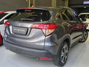 Foto 4 - Honda HR-V HR-V LX CVT 1.8 I-VTEC FlexOne automático