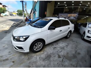 Volkswagen Voyage 1.0 MPI (Flex)