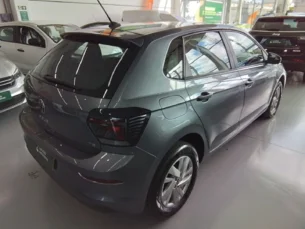 Foto 4 - Volkswagen Polo Polo 1.0 170 TSI Comfortline (Aut) automático
