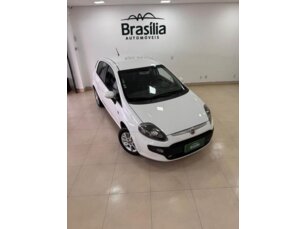 Foto 4 - Fiat Punto Punto Attractive 1.4 (Flex) manual