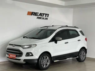Foto 3 - Ford EcoSport Ecosport Freestyle 1.6 16V (Flex) manual